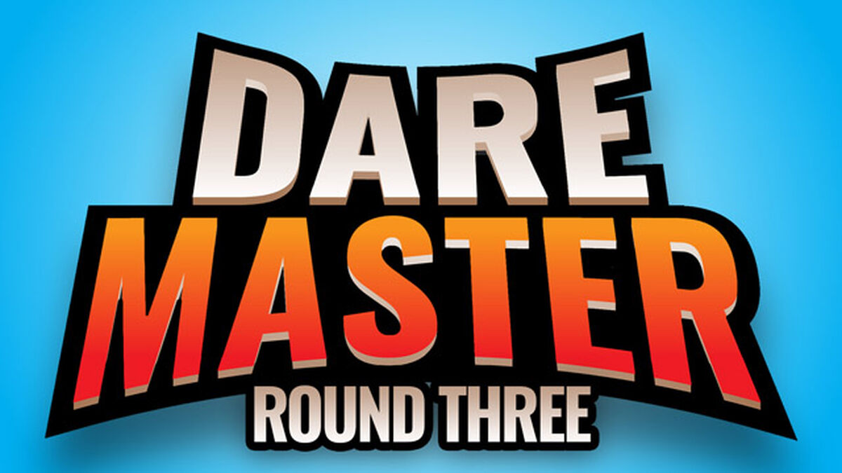 Dare Master: Round 3 image number null